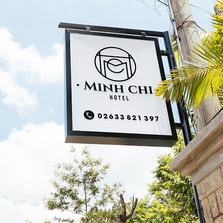 Minh Chi Hotel 달랏 외부 사진