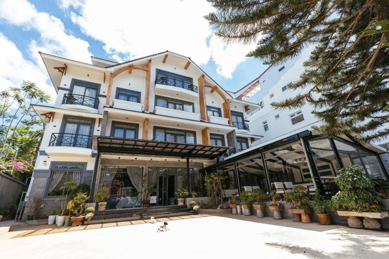 Minh Chi Hotel 달랏 외부 사진