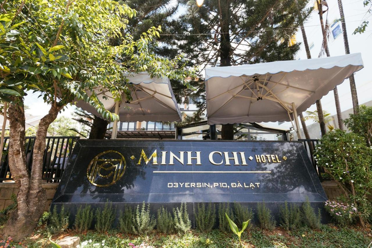 Minh Chi Hotel 달랏 외부 사진